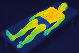 Strahlungsfrei und effektiv: Die Ganzkörperthermografie